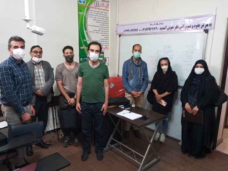 برگزاری دوره گیاهان آپارتمانی 