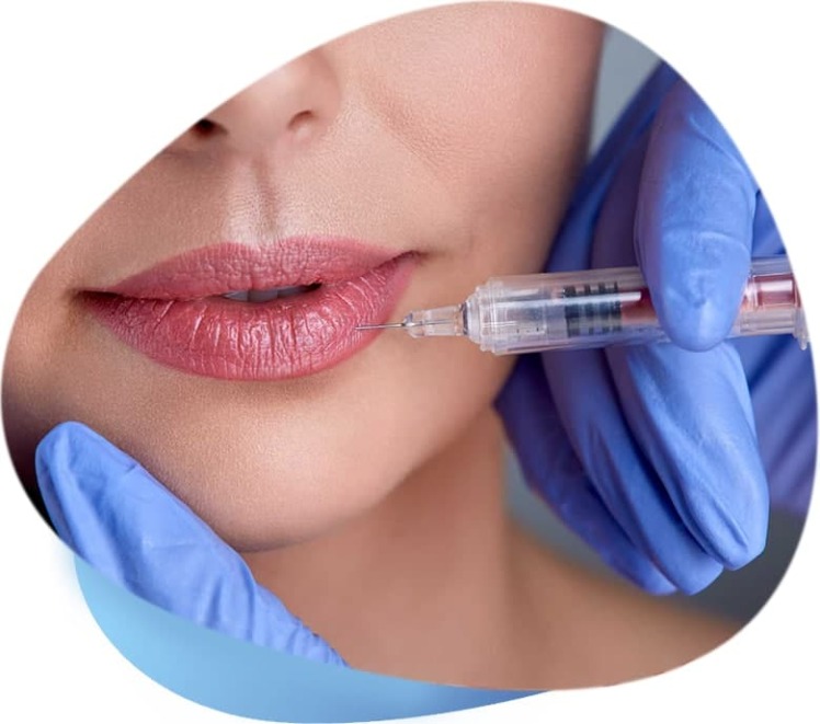 آموزش تزریق ژل و بوتاکس