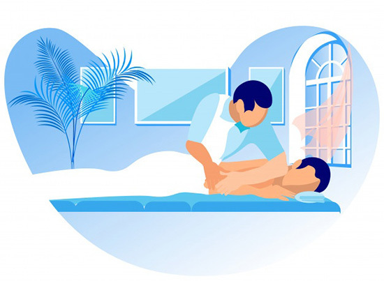 دوره آموزشی ماساژ درمانی