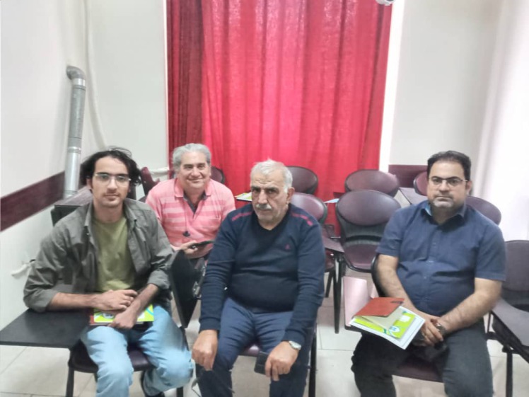 برگزاری کلاس گلخانه صیفی