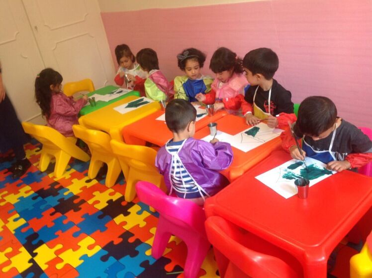 دوره آموزشی مربیگری مهد کودک