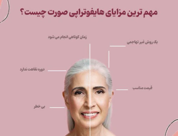 دوره هایفوتراپی