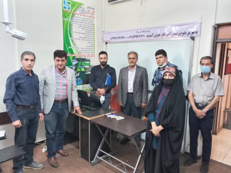 برگزاری دوره زنبور 